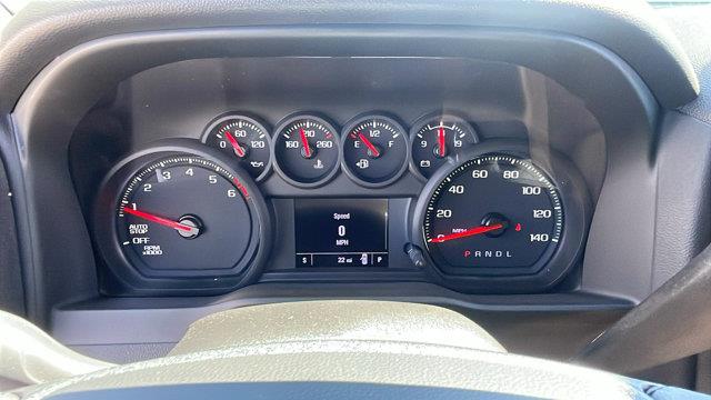 2026 Chevrolet Silverado - $36,320