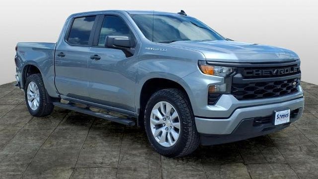 Preowned 2023 Chevrolet Silverado 1500 Custom for Sale