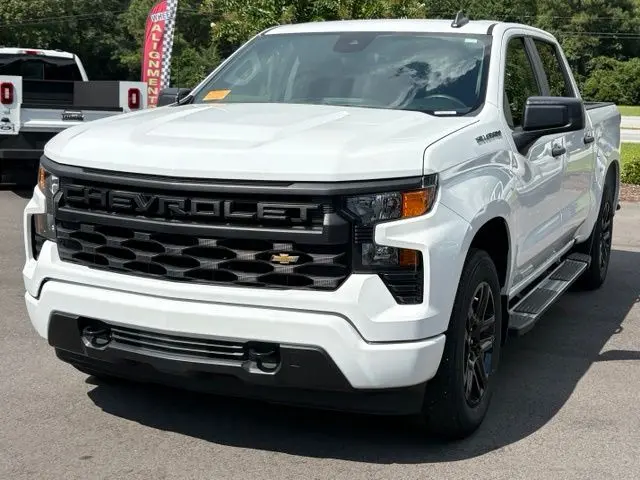 2023 Chevrolet Silverado