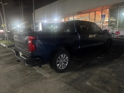 2023 Chevrolet Silverado 1500 4X2 Custom 4DR Crew Cab 5.8 FT. SB