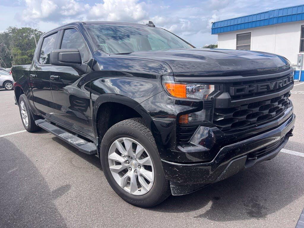 2023 Chevrolet Silverado