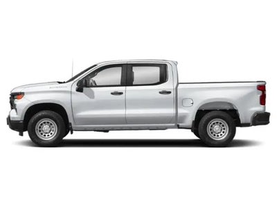 2022 Chevrolet Silverado 1500 4X2 Custom 4DR Crew Cab 5.8 FT. SB