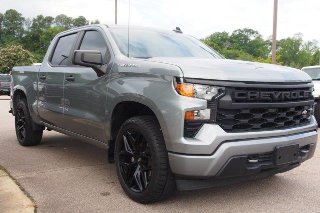2023 Chevrolet Silverado