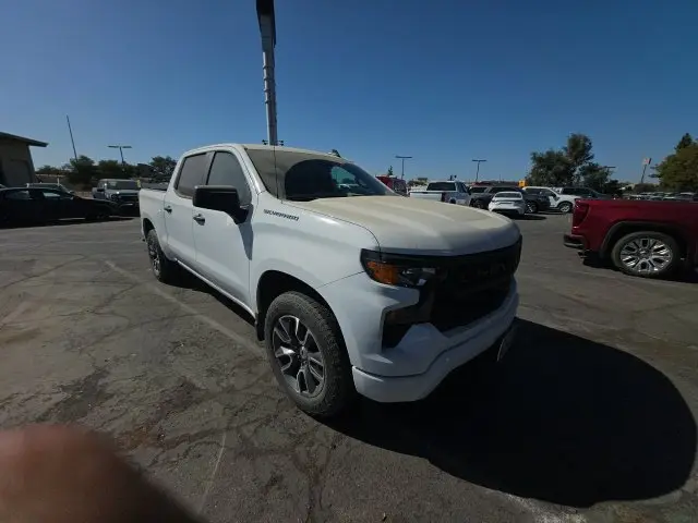 2024 Chevrolet Silverado