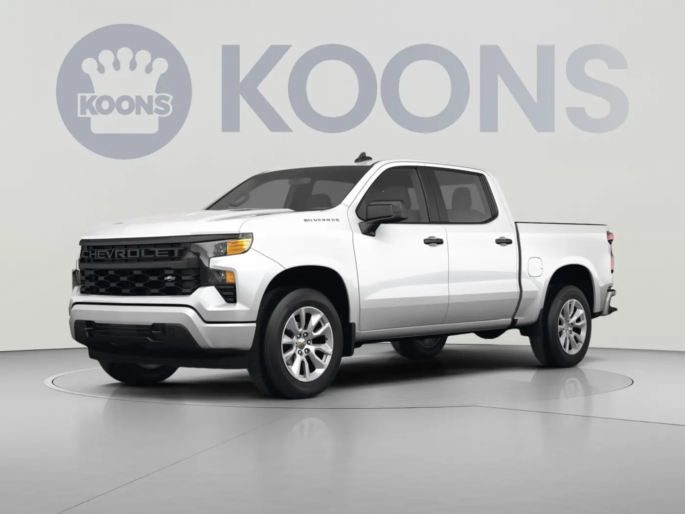 2023 Chevrolet Silverado
