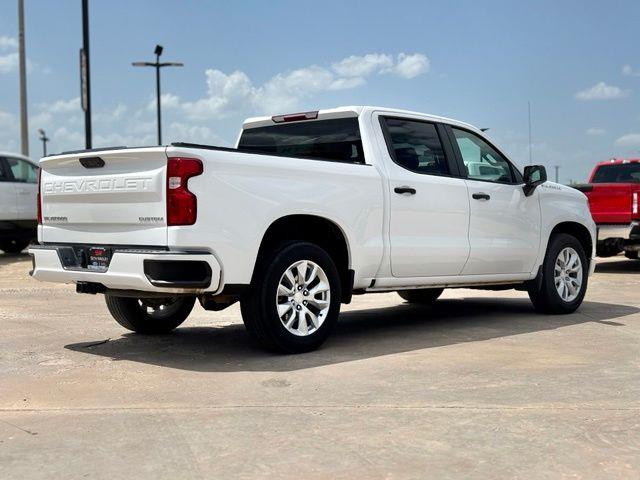 2023 Chevrolet Silverado - $28,573