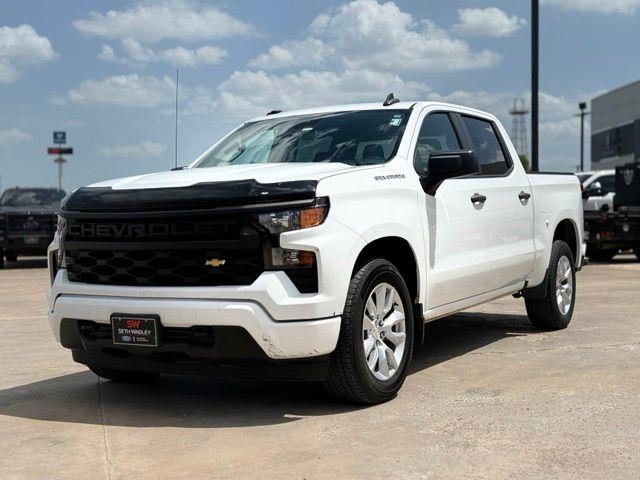 2023 Chevrolet Silverado - $28,573