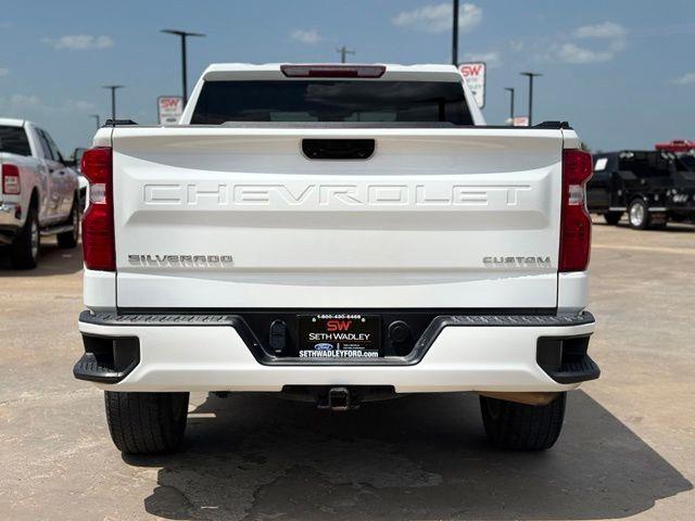 2023 Chevrolet Silverado - $28,573