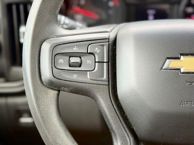 2023 Chevrolet Silverado - $28,573
