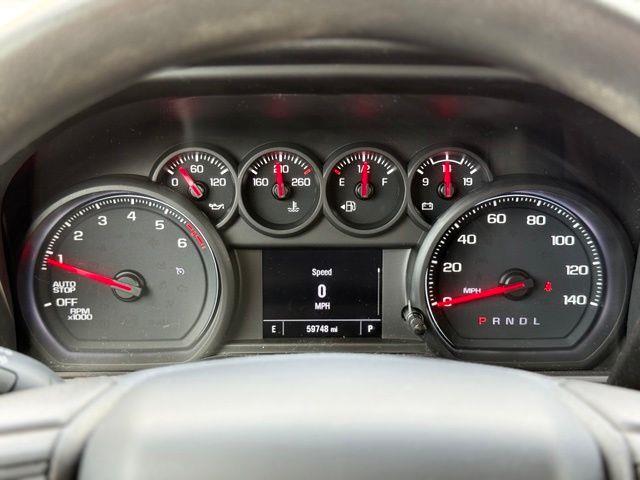 2023 Chevrolet Silverado - $28,573