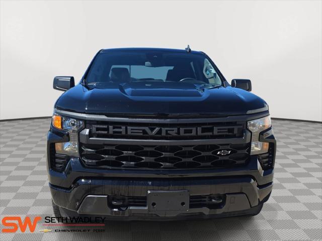 2025 Chevrolet Silverado - $34,000