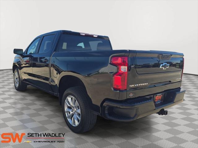 2025 Chevrolet Silverado - $34,000