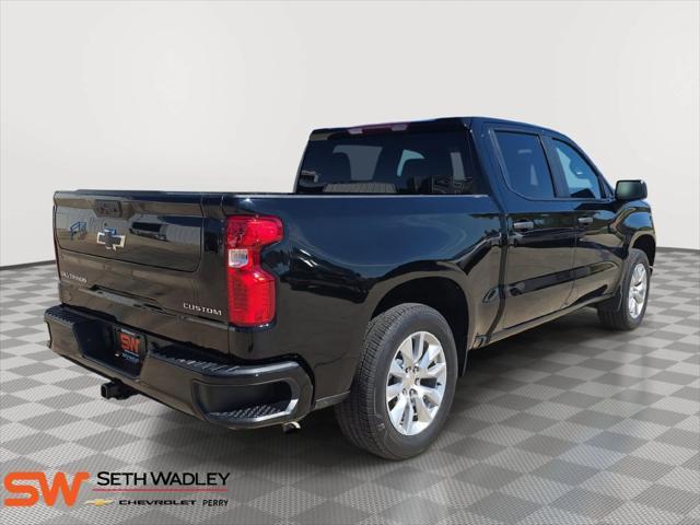 2025 Chevrolet Silverado - $34,000