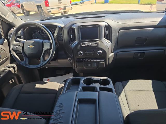 2025 Chevrolet Silverado - $34,000