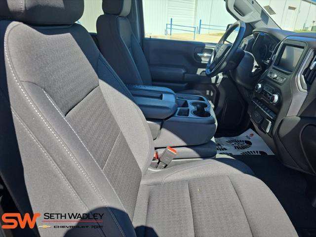 2025 Chevrolet Silverado - $34,000