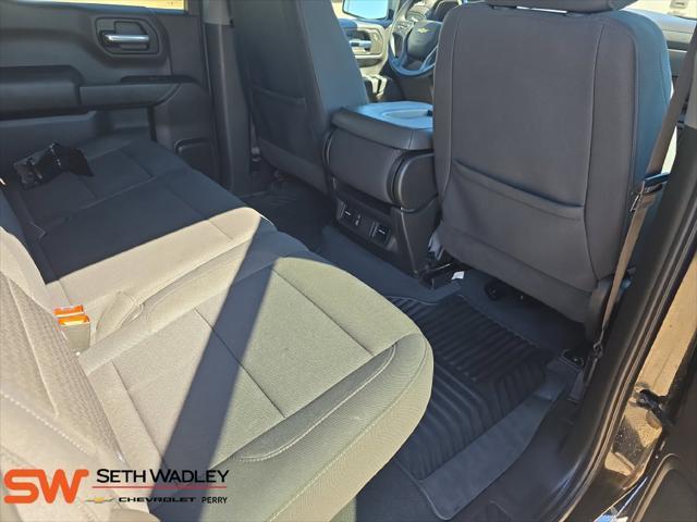 2025 Chevrolet Silverado - $34,000
