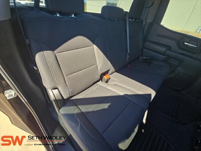 2025 Chevrolet Silverado - $34,000