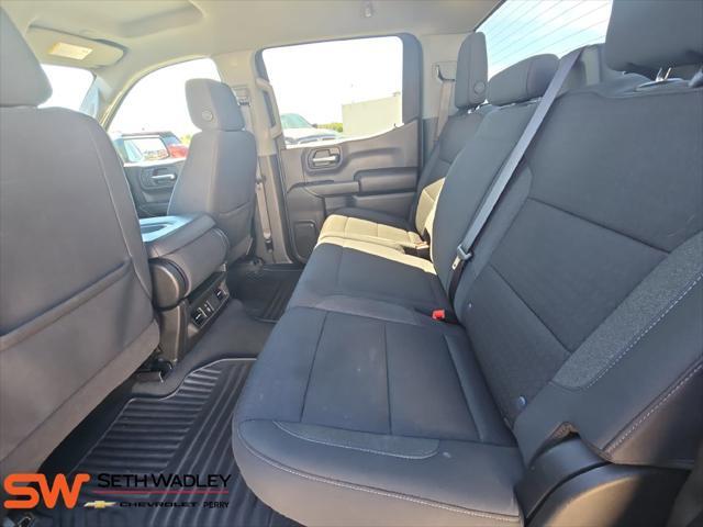 2025 Chevrolet Silverado - $34,000