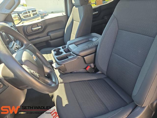 2025 Chevrolet Silverado - $34,000