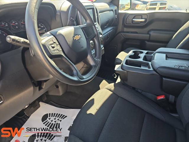 2025 Chevrolet Silverado - $34,000