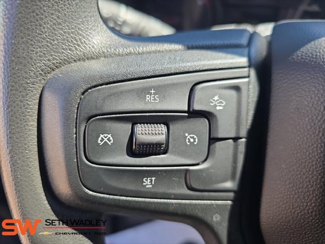 2025 Chevrolet Silverado - $34,000