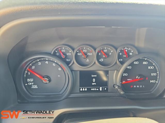 2025 Chevrolet Silverado - $34,000