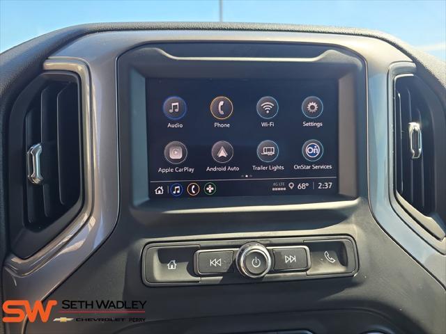 2025 Chevrolet Silverado - $34,000