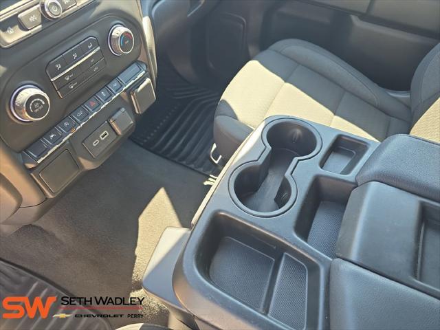 2025 Chevrolet Silverado - $34,000