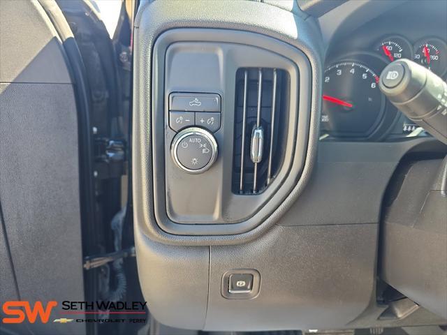2025 Chevrolet Silverado - $34,000