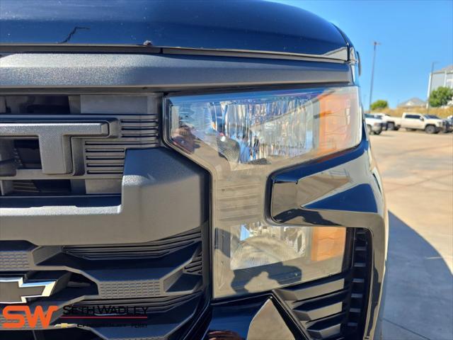 2025 Chevrolet Silverado - $34,000