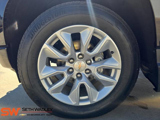 2025 Chevrolet Silverado - $34,000