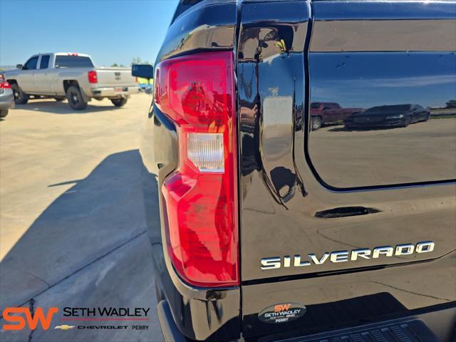 2025 Chevrolet Silverado - $34,000