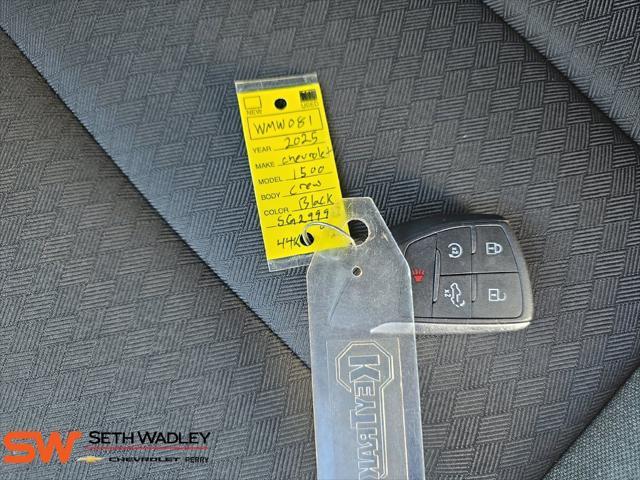 2025 Chevrolet Silverado - $34,000