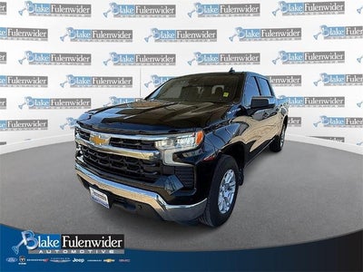 2023 Chevrolet Silverado 1500 4X2 LT 4DR Crew Cab 5.8 FT. SB