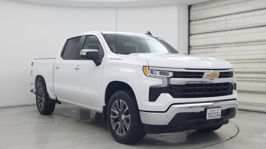 Preowned 2025 Chevrolet Silverado 1500 LT for Sale