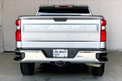 Photo of a 2025 Chevrolet Silverado 1500 4X2 LT 4DR Crew Cab 5.8 FT. SB for sale