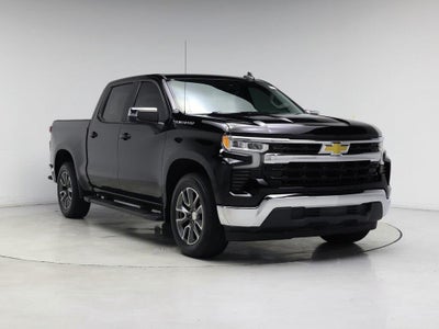 2022 Chevrolet Silverado 1500 4X2 LT 4DR Crew Cab 5.8 FT. SB