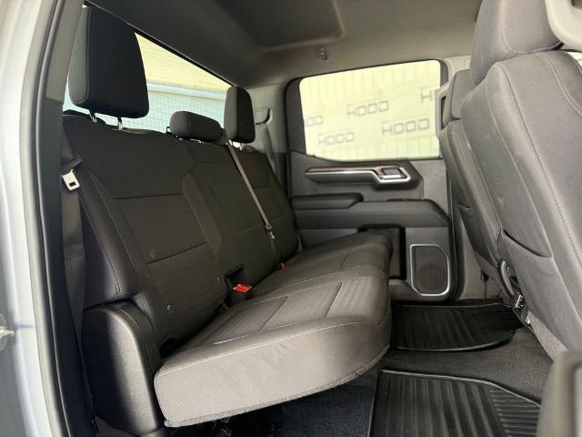 2025 Chevrolet Silverado - $35,538