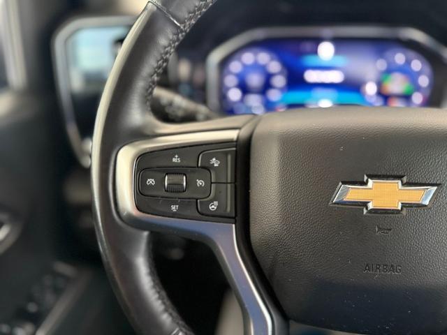 2025 Chevrolet Silverado - $35,538