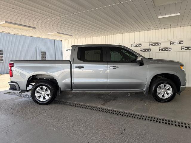 2025 Chevrolet Silverado - $35,538