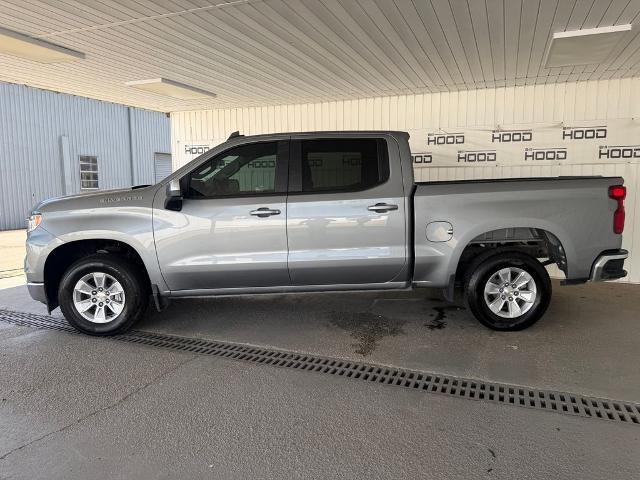 2025 Chevrolet Silverado - $35,538