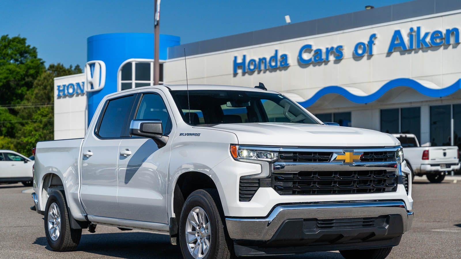 Preowned 2025 Chevrolet Silverado 1500 LT for Sale