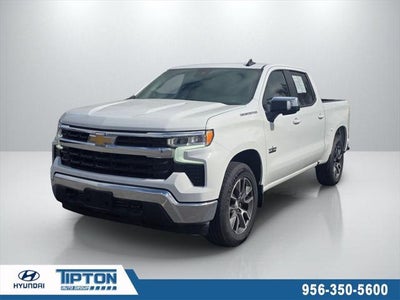 2022 Chevrolet Silverado 1500 4X2 LT 4DR Crew Cab 5.8 FT. SB