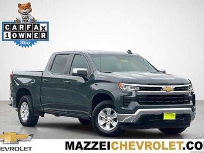 Photo of a 2025 Chevrolet Silverado 1500 4X2 LT 4DR Crew Cab 5.8 FT. SB for sale