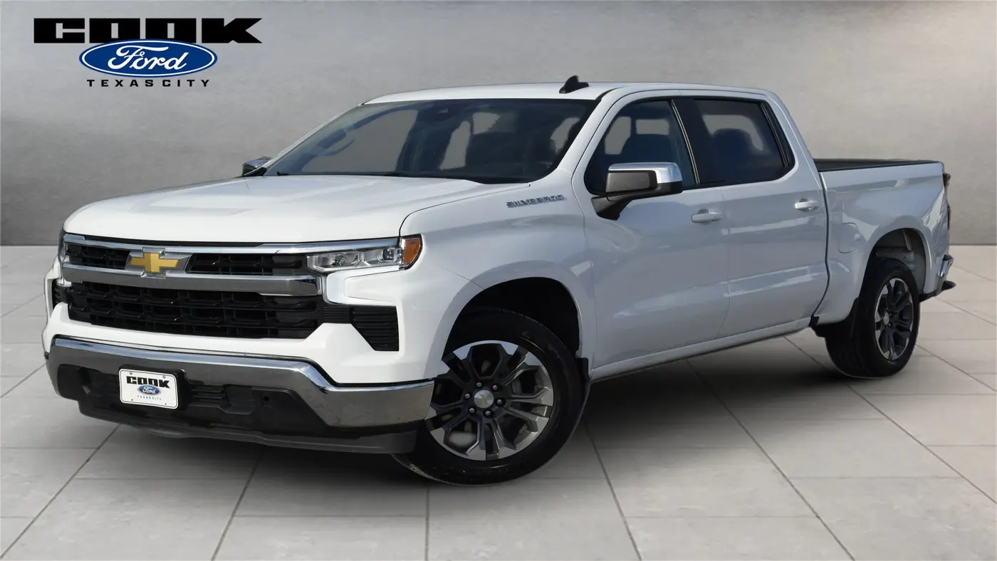Preowned 2024 Chevrolet Silverado 1500 LT for Sale