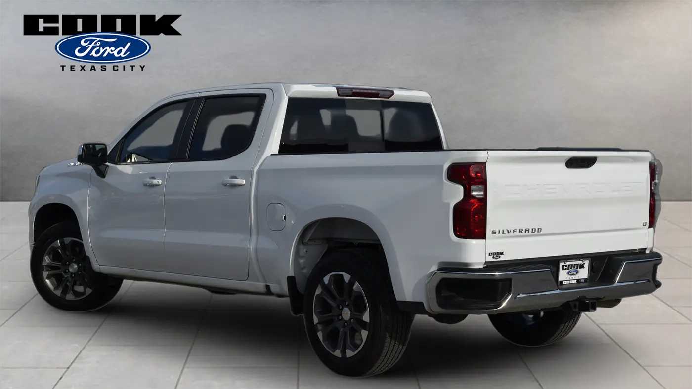 2024 Chevrolet Silverado 1500 LT