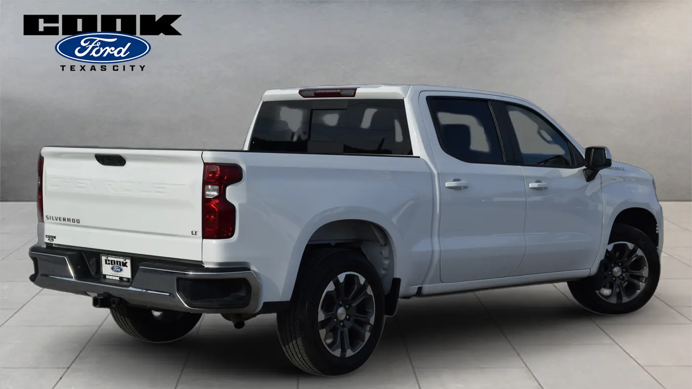 2024 Chevrolet Silverado 1500 LT