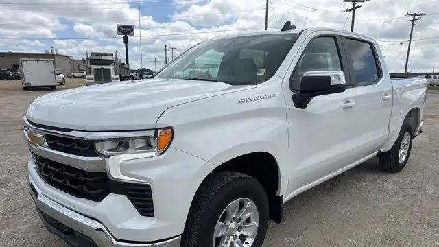 Preowned 2025 Chevrolet Silverado 1500 LT for Sale
