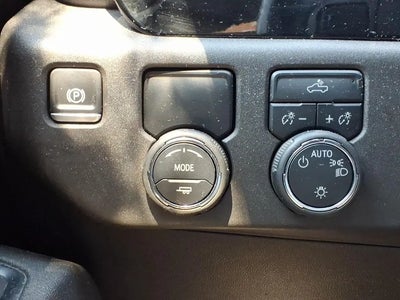 2025 Chevrolet Silverado 1500 4X2 LT 4DR Crew Cab 5.8 FT. SB