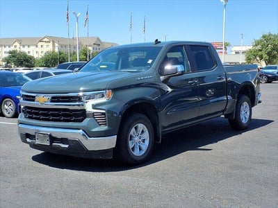 2025 Chevrolet Silverado 1500 4X2 LT 4DR Crew Cab 5.8 FT. SB